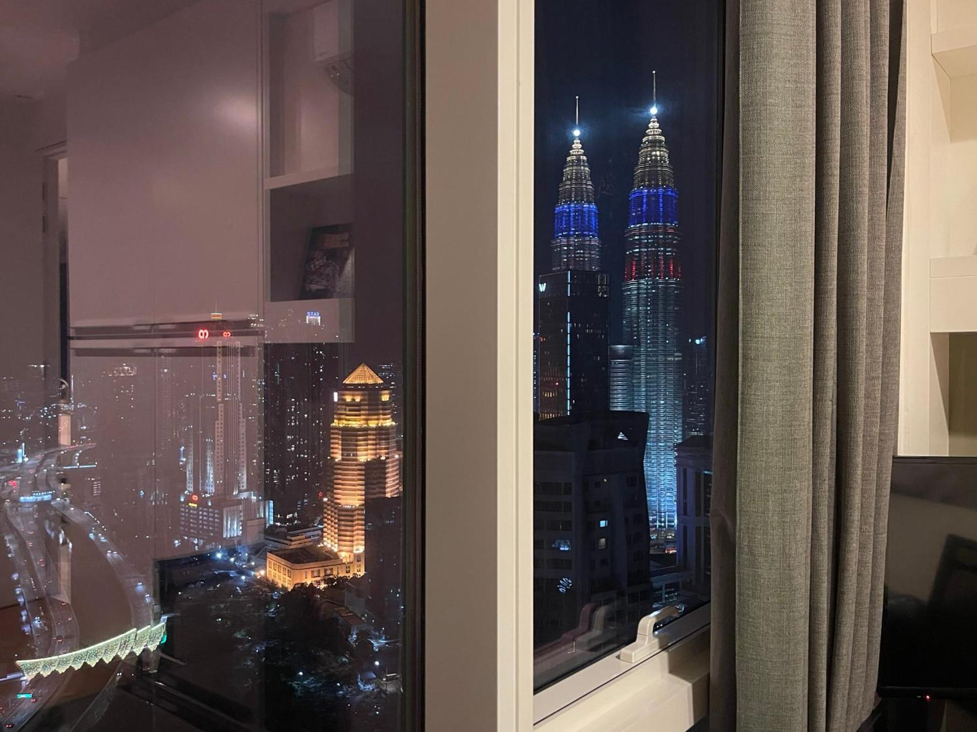 Апартаменти The Platinum Klcc By Infinity Pool Куала-Лумпур Номер фото